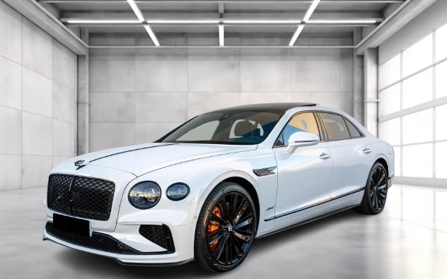 Bentley Flying Spur Speed V8 Hybrid = NEW = Гаранция - 710420 лв. / 363231.98 € - 72403239 1 | Car24.bg Bentley Flying Spur Speed V8 Hybrid = NEW = Гаранция - 710420 лв. / 363231.98 € - 72403239 1