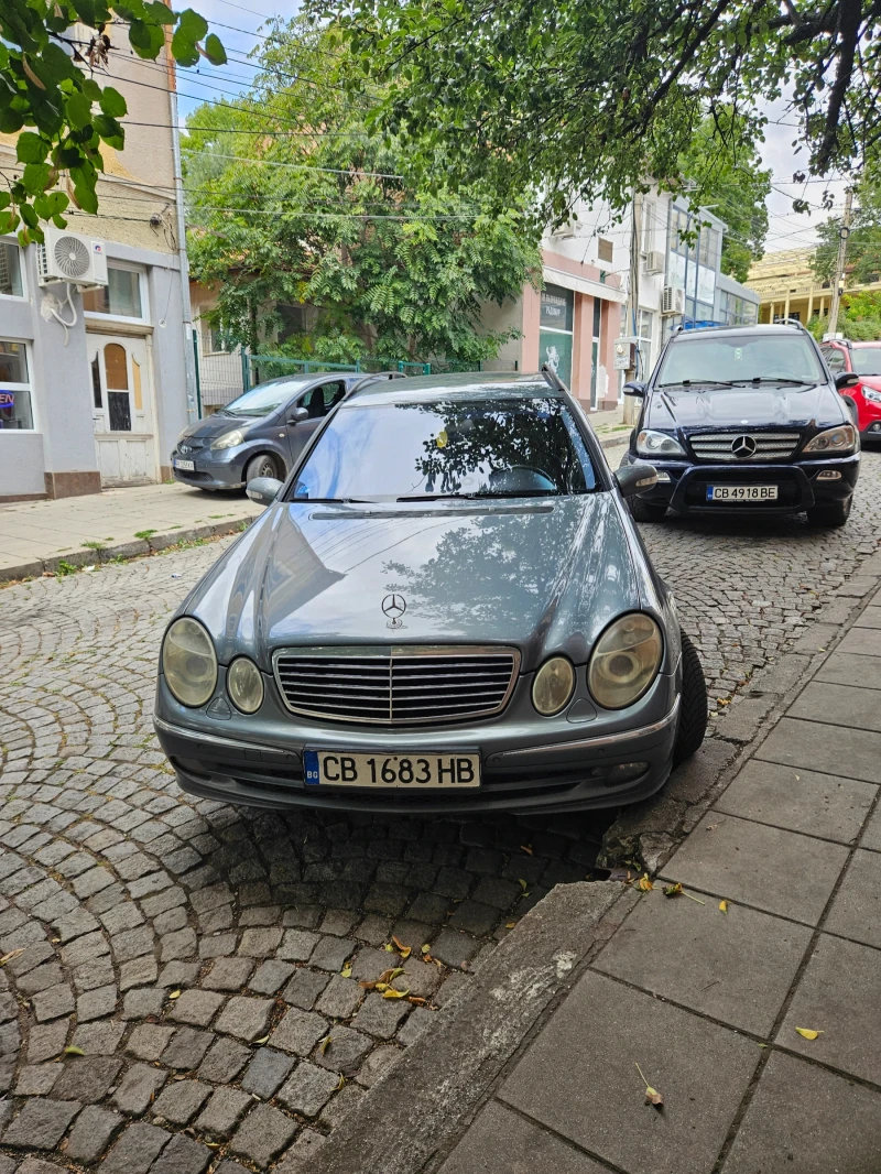 Mercedes-Benz E 280 - 3000 € - 46192295 1 | Car24.bg Mercedes-Benz E 280 - 3000 € - 46192295 1