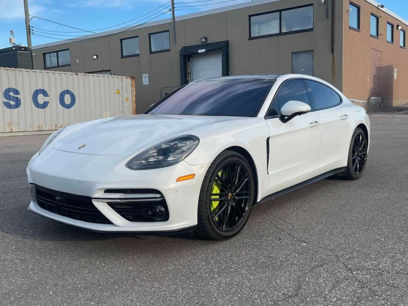 Porsche Panamera Turbo S E-Hybrid/Burmester/CarbonCeramic/Night Vis - 55900 € - 76492765 1 | Car24.bg Porsche Panamera Turbo S E-Hybrid/Burmester/CarbonCeramic/Night Vis - 55900 € - 76492765 1