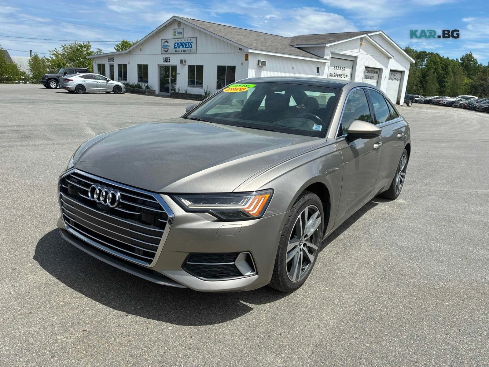 Audi A6 quattro* АвтоКредит* (ЦЕНА ДО БГ)* | Auto.bg — изображение 1 Audi A6 quattro* АвтоКредит* (ЦЕНА ДО БГ)* | Auto.bg — изображение 1