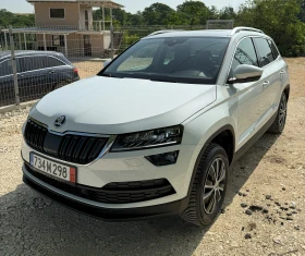 Skoda Karoq 2.0TDI 150кс. Style 4x4 - Car24.bg Skoda Karoq 2.0TDI 150кс. Style 4x4
