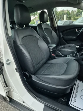 Hyundai IX35 1.7CRDI* COMFORT | Auto.bg — изображение 13 Hyundai IX35 1.7CRDI* COMFORT | Auto.bg — изображение 13