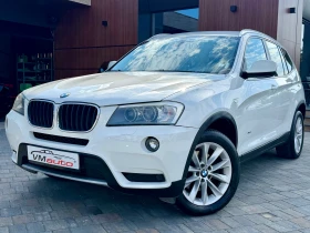 BMW X3 2.0d Xdrive