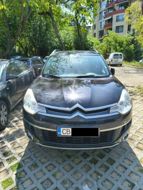 Citroen C-Crosser