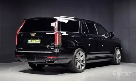 Cadillac Escalade ESV 6.2 Sport Platinum* 360 камери* HUD* Вентилаци | Auto.bg — изображение 2 Cadillac Escalade ESV 6.2 Sport Platinum* 360 камери* HUD* Вентилаци | Auto.bg — изображение 2