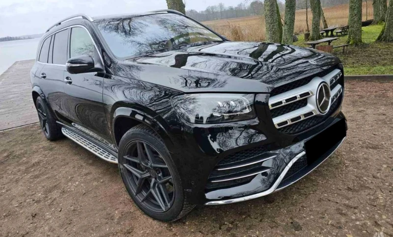 Mercedes-Benz GLS 400d 4Matic AMG Line - 131999 лв. / 67490.02 € - 38516782 1 | Car24.bg Mercedes-Benz GLS 400d 4Matic AMG Line - 131999 лв. / 67490.02 € - 38516782 1