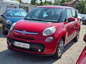Fiat 500L 1.4i-Turbo/Газ/Лизинг/Италия - Car24.bg Fiat 500L 1.4i-Turbo/Газ/Лизинг/Италия