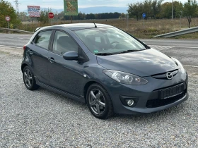 Mazda 2 1.5i* Климатик* Германия* Спорт* Уникат | Mobile.bg — малка снимка 6