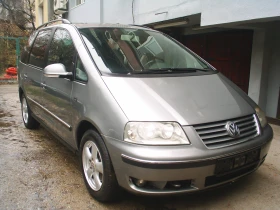 VW Sharan 1.9 TDI-4-Motion - Car24.bg VW Sharan 1.9 TDI-4-Motion