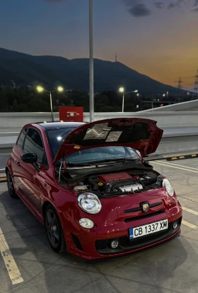 Abarth 595 СЕРВИЗНА ИСТОРИЯ - 12800 € / 25034.62 лв. - 21767136 2 | Car24.bg Abarth 595 СЕРВИЗНА ИСТОРИЯ - 12800 € / 25034.62 лв. - 21767136 2