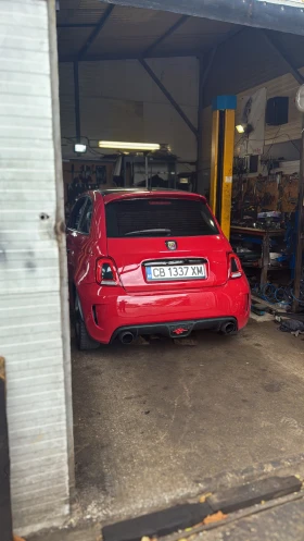 Abarth 595 СЕРВИЗНА ИСТОРИЯ - 12800 € / 25034.62 лв. - 21767136 3 | Car24.bg Abarth 595 СЕРВИЗНА ИСТОРИЯ - 12800 € / 25034.62 лв. - 21767136 3