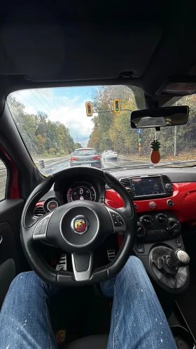 Abarth 595 СЕРВИЗНА ИСТОРИЯ - 12800 € / 25034.62 лв. - 21767136 5 | Car24.bg Abarth 595 СЕРВИЗНА ИСТОРИЯ - 12800 € / 25034.62 лв. - 21767136 5