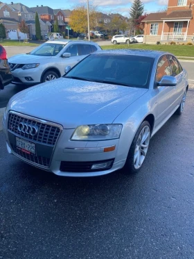 Audi S8 * 4dr Sdn * CARFAX * ЦЕНА ДО БГ - Car24.bg Audi S8 * 4dr Sdn * CARFAX * ЦЕНА ДО БГ