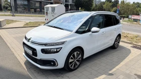 Citroen C4 Picasso Exclusive* Кожа* Панорама* Кейлес* 7 местен - Car24.bg Citroen C4 Picasso Exclusive* Кожа* Панорама* Кейлес* 7 местен