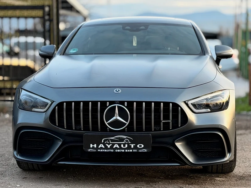 Mercedes-Benz AMG GT 43= BiTurbo= 63 AMG Pack= Distronic= HUD= 360* Cam - 115999 лв. / 59309.35 € - 54607954 1 | Car24.bg Mercedes-Benz AMG GT 43= BiTurbo= 63 AMG Pack= Distronic= HUD= 360* Cam - 115999 лв. / 59309.35 € - 54607954 1