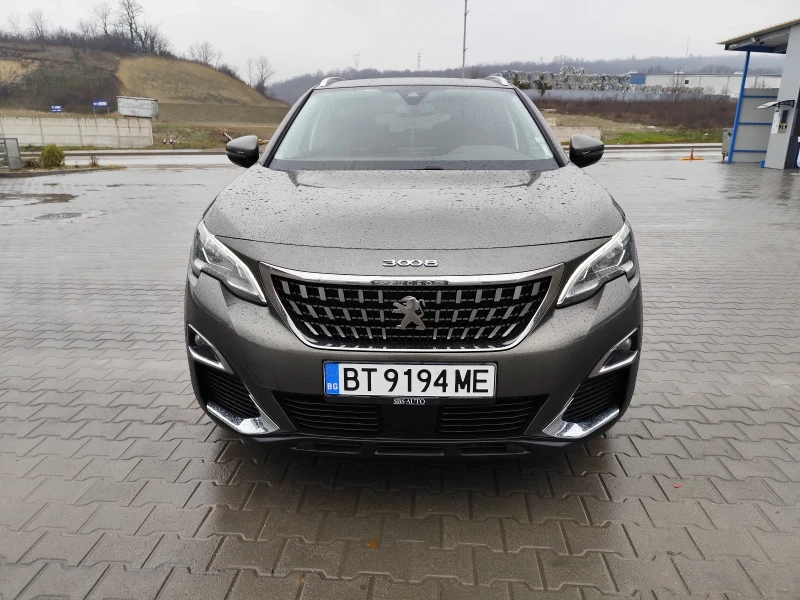 Peugeot 3008 Pure Tech 130hp - 25000 лв. / 12782.30 € - 30125060 1 | Car24.bg Peugeot 3008 Pure Tech 130hp - 25000 лв. / 12782.30 € - 30125060 1