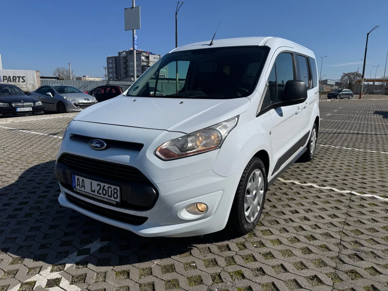 Ford Tourneo Connect MAXXI 1.6tdci Климатик Германия 184 000км Пътник - 8650 € / 16917.93 лв. - 43677275 1 | Car24.bg Ford Tourneo Connect MAXXI 1.6tdci Климатик Германия 184 000км Пътник - 8650 € / 16917.93 лв. - 43677275 1