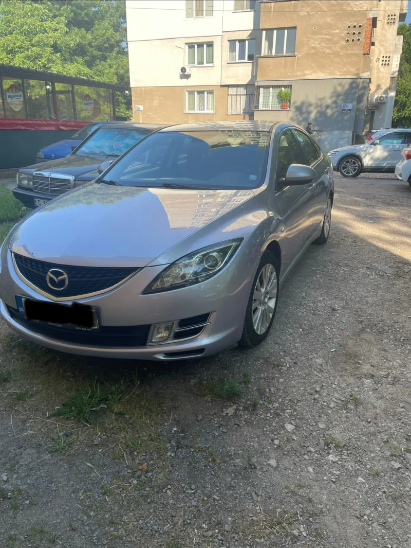 Mazda 6 - 3200 € / 6258.66 лв. - 78696821 1 | Car24.bg Mazda 6 - 3200 € / 6258.66 лв. - 78696821 1