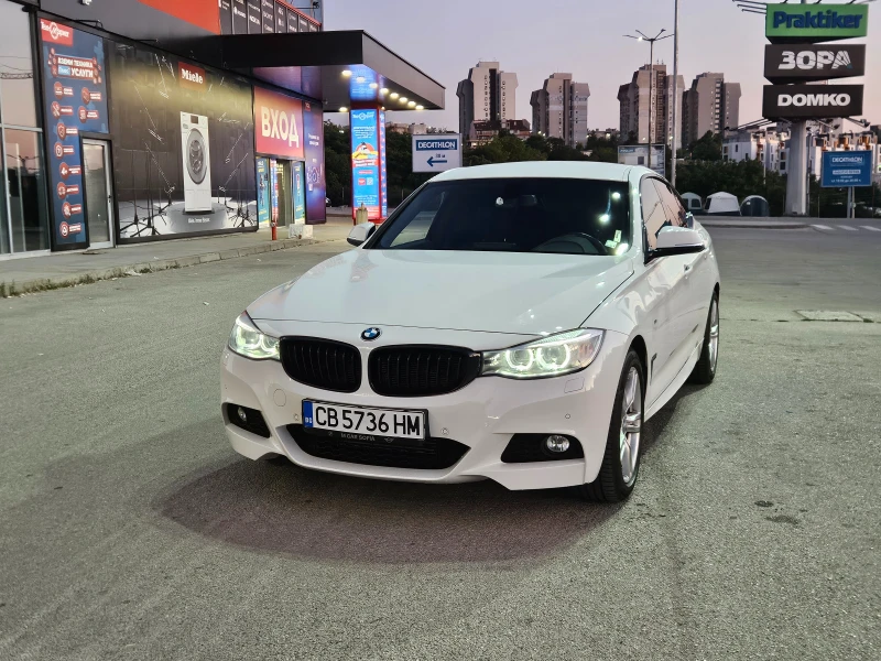 BMW 3gt 320d M Performance Xdrive - 14000 € - 41821416 1 | Car24.bg BMW 3gt 320d M Performance Xdrive - 14000 € - 41821416 1