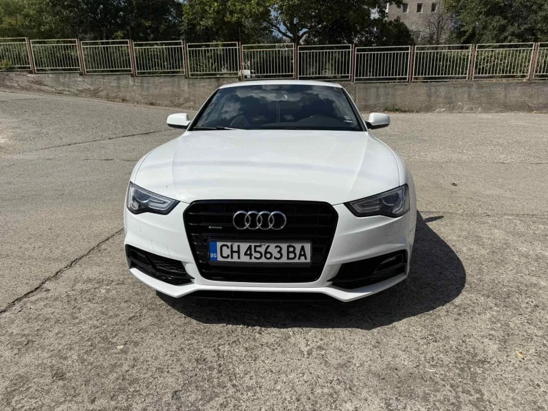 Audi A5 S-line - 11500 € - 69165263 1 | Car24.bg Audi A5 S-line - 11500 € - 69165263 1