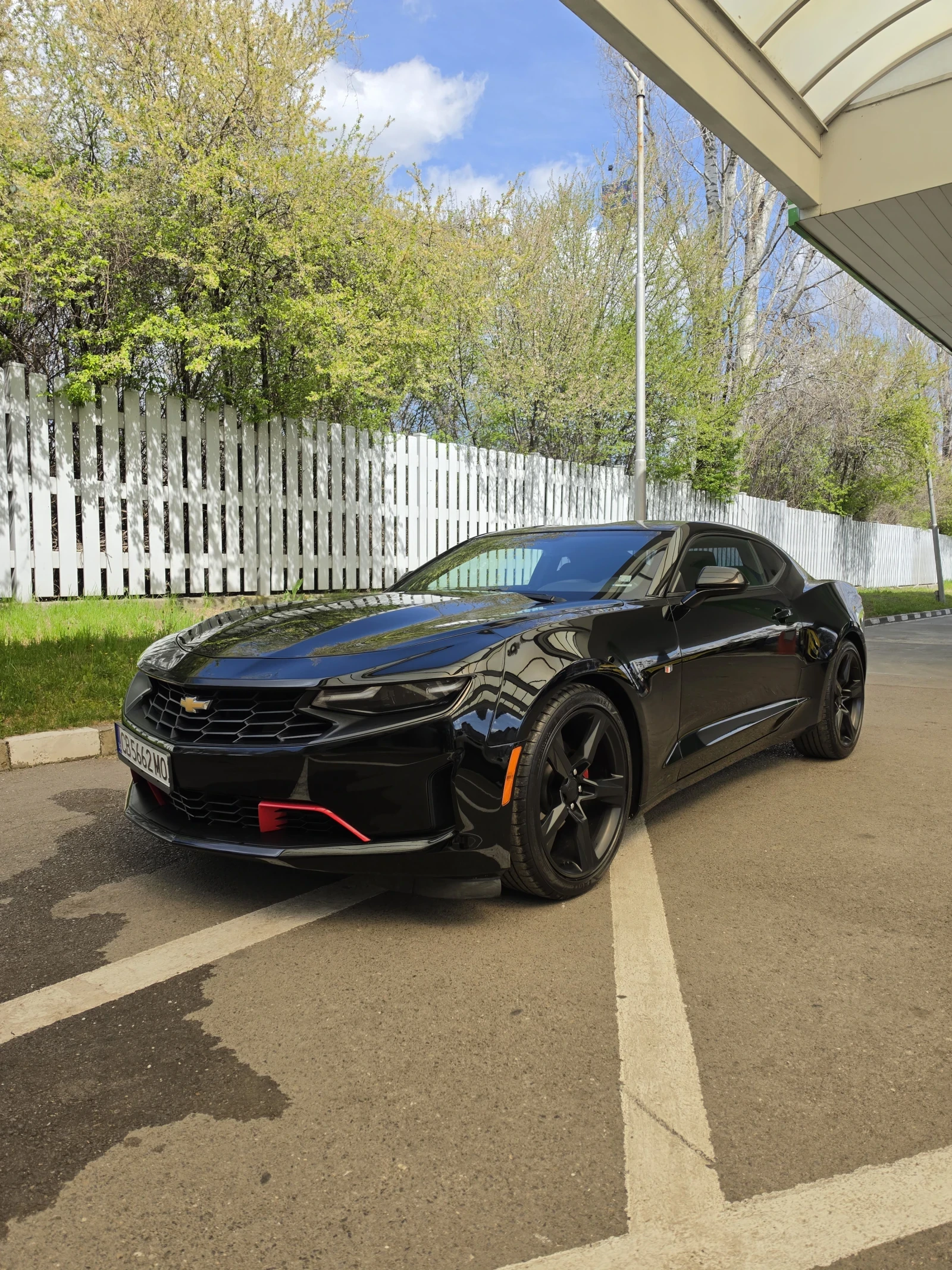 Chevrolet Camaro undefined | Auto.bg — изображение 1 Chevrolet Camaro undefined | Auto.bg — изображение 1