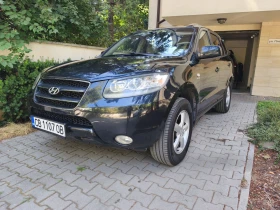 Hyundai Santa fe 2.2CRDI