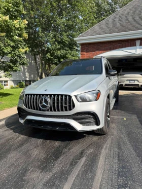 Mercedes-Benz GLE * AMG 53 * CARFAX * ЦЕНА ДО БГ
