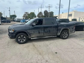 Dodge RAM 1500 * Rebel * CARFAX * ОПЦИЯ ЗА ФИНАНСИРАНЕ | Auto.bg — изображение 2 Dodge RAM 1500 * Rebel * CARFAX * ОПЦИЯ ЗА ФИНАНСИРАНЕ | Auto.bg — изображение 2