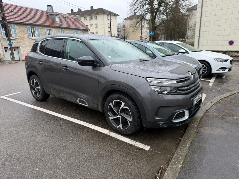 Citroen C5 Aircross 1.5 HDI - 10900 € / 21318.55 лв. - 55554978 1 | Car24.bg Citroen C5 Aircross 1.5 HDI - 10900 € / 21318.55 лв. - 55554978 1