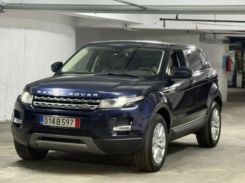 Land Rover Range Rover Evoque 4х4 Реален пробег! - 9999 € - 72593740 1 | Car24.bg Land Rover Range Rover Evoque 4х4 Реален пробег! - 9999 € - 72593740 1
