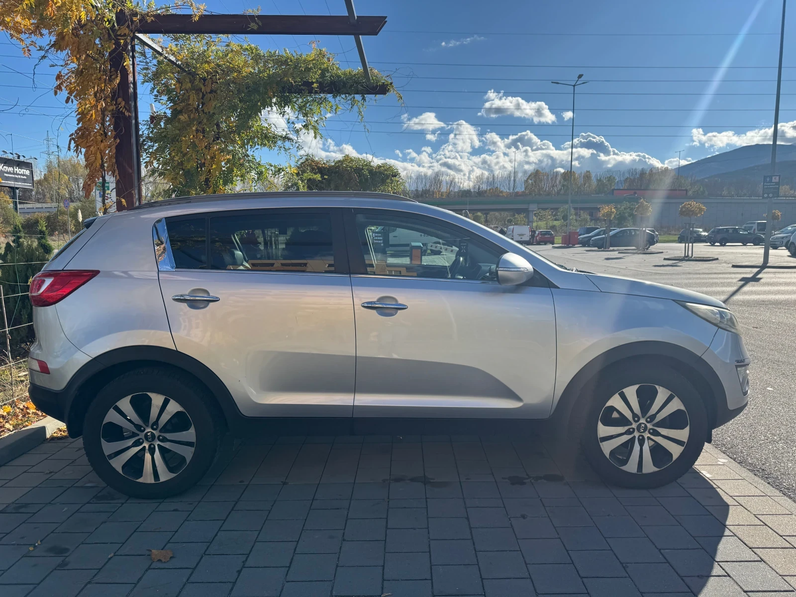 Kia Sportage 1.7 117 k.c Кожа - изображение 2 | Auto.bg Kia Sportage 1.7 117 k.c Кожа - изображение 2