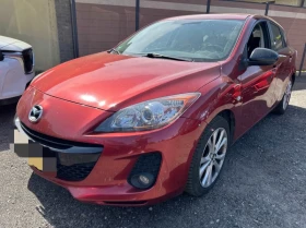 Mazda 3 1.6 CD * навигация * темпомат * 1 - Car24.bg Mazda 3 1.6 CD * навигация * темпомат * 1