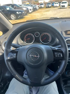Opel Corsa 1.4 бензин-Газ - 3500 € / 6845.40 лв. - 58421105 15 | Car24.bg Opel Corsa 1.4 бензин-Газ - 3500 € / 6845.40 лв. - 58421105 15