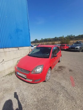 Снимка Ford Fiesta