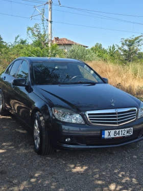 Mercedes-Benz C 200 - Car24.bg Mercedes-Benz C 200