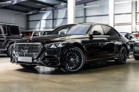 Mercedes-Benz S 580 NEW MODEL* AMG LINE* 3 TV* EXCLUSIVE* LONG* - 196900 € / 385102.93 лв. - 71377086 4 | Car24.bg Mercedes-Benz S 580 NEW MODEL* AMG LINE* 3 TV* EXCLUSIVE* LONG* - 196900 € / 385102.93 лв. - 71377086 4