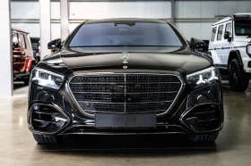 Mercedes-Benz S 580 NEW MODEL* AMG LINE* 3 TV* EXCLUSIVE* LONG* - 196900 € / 385102.93 лв. - 71377086 2 | Car24.bg Mercedes-Benz S 580 NEW MODEL* AMG LINE* 3 TV* EXCLUSIVE* LONG* - 196900 € / 385102.93 лв. - 71377086 2