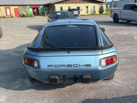 Porsche 928 S/CARFAX/КОЖА/ФИНАСИРАНЕ | Auto.bg — изображение 4 Porsche 928 S/CARFAX/КОЖА/ФИНАСИРАНЕ | Auto.bg — изображение 4