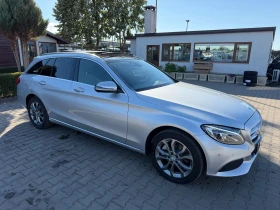 Обява за продажба на Mercedes-Benz C 220 CDI 4MATIC AVTOMAT/NAVI/PANORAMA/KOJA EURO 6