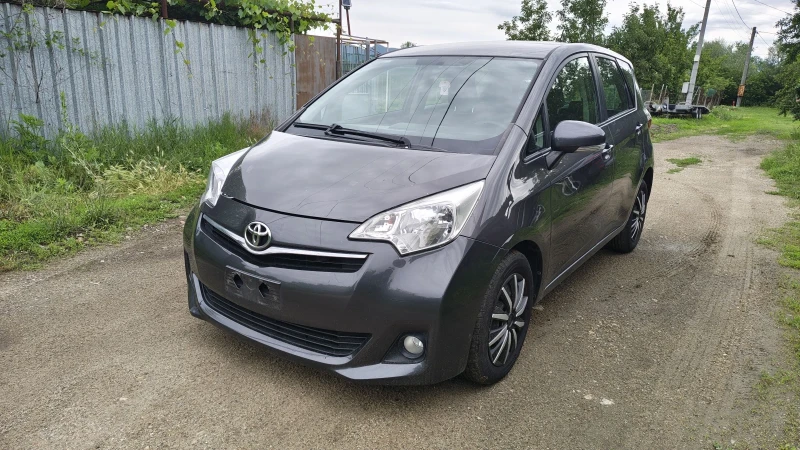Toyota Verso S 1.33cc 99ks 2012g Klima Kamera Navi - 3699 € / 7234.62 лв. - 35807903 1 | Car24.bg Toyota Verso S 1.33cc 99ks 2012g Klima Kamera Navi - 3699 € / 7234.62 лв. - 35807903 1