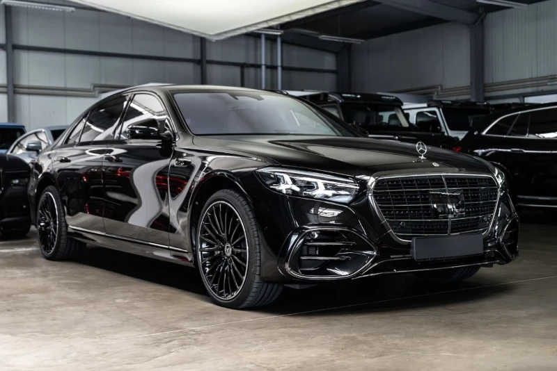 Mercedes-Benz S 580 NEW MODEL* AMG LINE* 3 TV* EXCLUSIVE* LONG* - 196900 € / 385102.93 лв. - 71377086 1 | Car24.bg Mercedes-Benz S 580 NEW MODEL* AMG LINE* 3 TV* EXCLUSIVE* LONG* - 196900 € / 385102.93 лв. - 71377086 1