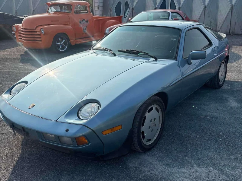 Porsche 928 S/CARFAX/КОЖА/ФИНАСИРАНЕ - 9000 € / 17602.47 лв. - 81437777 1 | Car24.bg Porsche 928 S/CARFAX/КОЖА/ФИНАСИРАНЕ - 9000 € / 17602.47 лв. - 81437777 1
