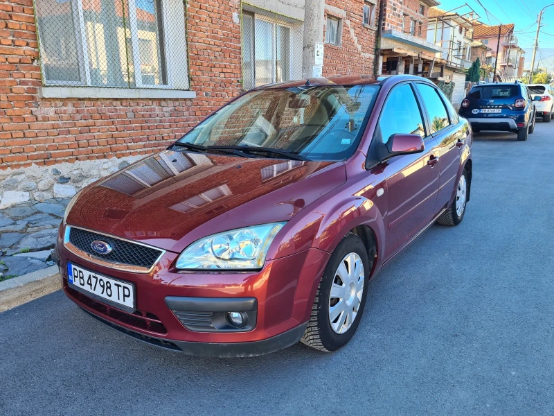 Ford Focus 1.6Ti-vct евро4 - 2700 € - 95386366 1 | Car24.bg Ford Focus 1.6Ti-vct евро4 - 2700 € - 95386366 1
