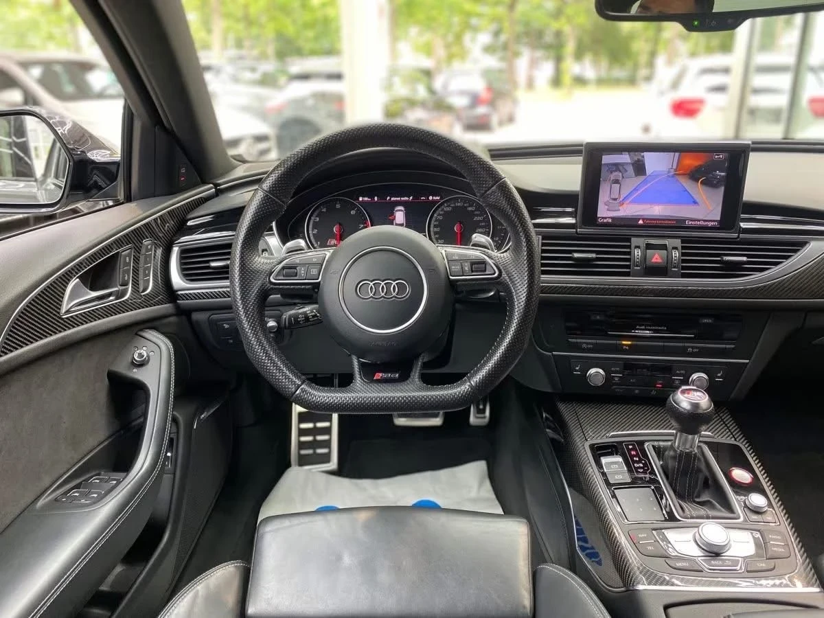 Audi Rs6 ОЧАКВАН ВНОС - изображение 5 | Auto.bg Audi Rs6 ОЧАКВАН ВНОС - изображение 5