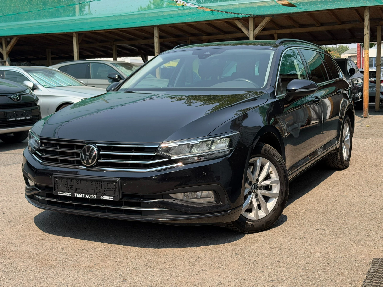VW Passat 2.0TDI* 150к.с* СЕРВИЗНА КНИЖКА С ПЪЛНА ИСТОРИЯ В | Auto.bg — изображение 1 VW Passat 2.0TDI* 150к.с* СЕРВИЗНА КНИЖКА С ПЪЛНА ИСТОРИЯ В | Auto.bg — изображение 1