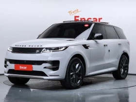 Land Rover Range Rover Sport 3.0 Automatic