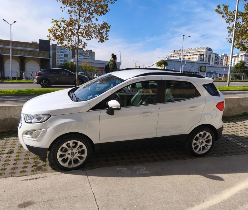 Ford EcoSport TITANIUM - 24500 лв. / 12526.65 € - 17416785 1 | Car24.bg Ford EcoSport TITANIUM - 24500 лв. / 12526.65 € - 17416785 1