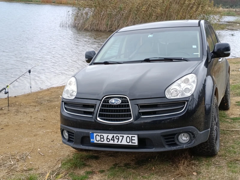 Subaru B9 tribeca - 4600 € - 39024186 1 | Car24.bg Subaru B9 tribeca - 4600 € - 39024186 1