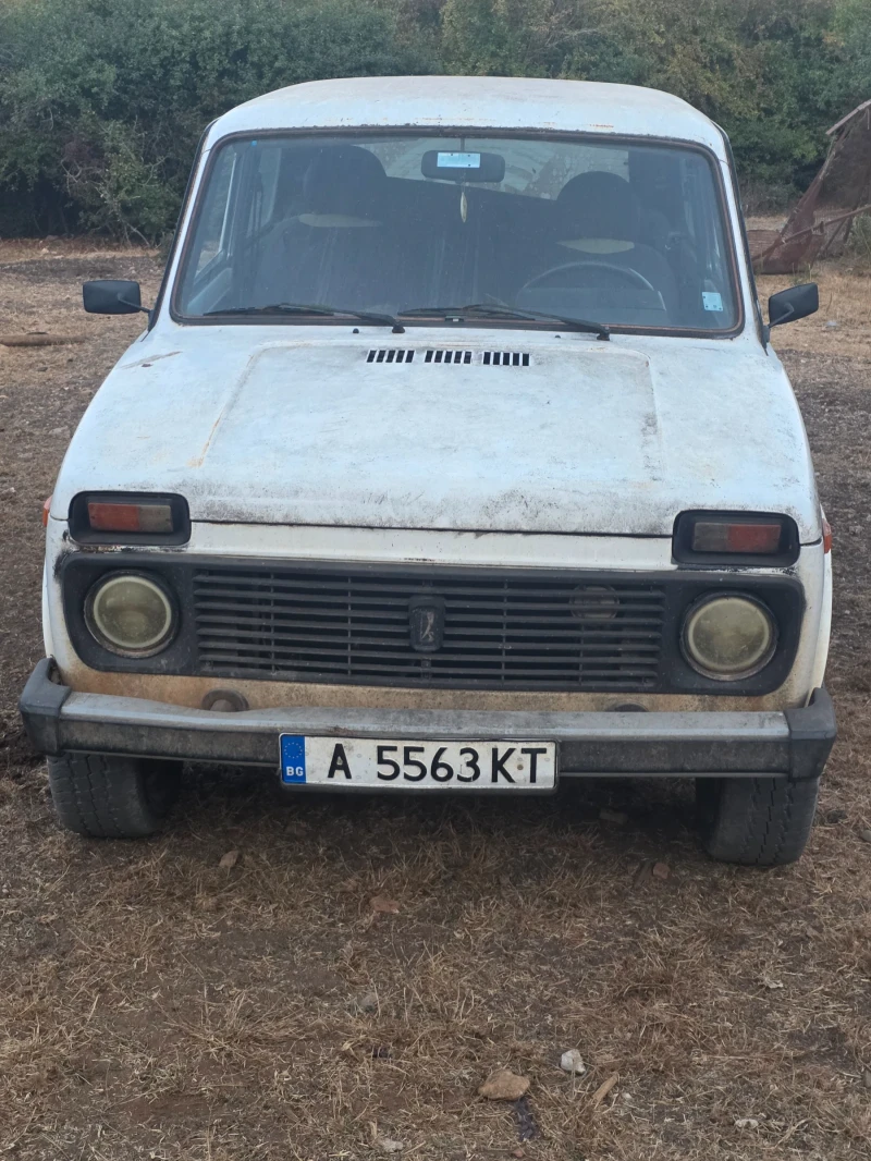 Lada Niva - 2500 € - 12810503 1 | Car24.bg Lada Niva - 2500 € - 12810503 1