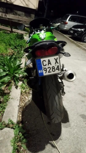 Kawasaki Zxr undefined | Auto.bg — изображение 8 Kawasaki Zxr undefined | Auto.bg — изображение 8